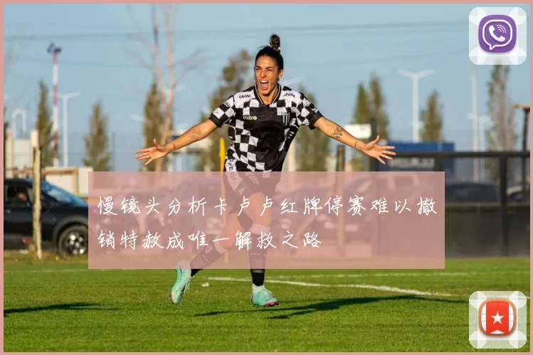 慢镜头分析卡卢卢红牌停赛难以撤销特赦成唯一解救之路