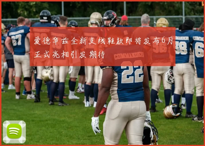 爱德华兹全新支线鞋款即将发布6月正式亮相引发期待