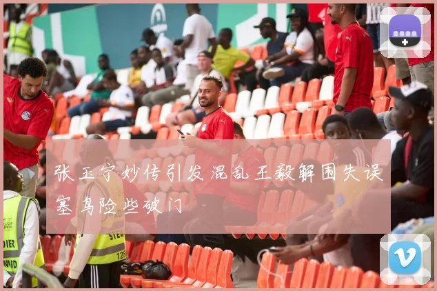 张玉宁妙传引发混乱王毅解围失误塞鸟险些破门